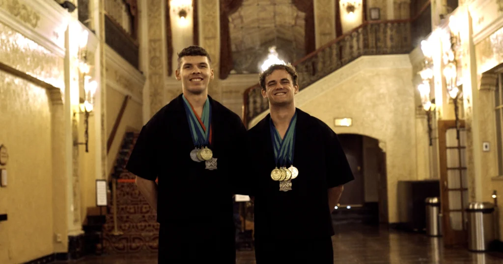 Fusion Showteam gewinnt 3x Gold bei der Weltmeisterschaft im Jonglieren 2026